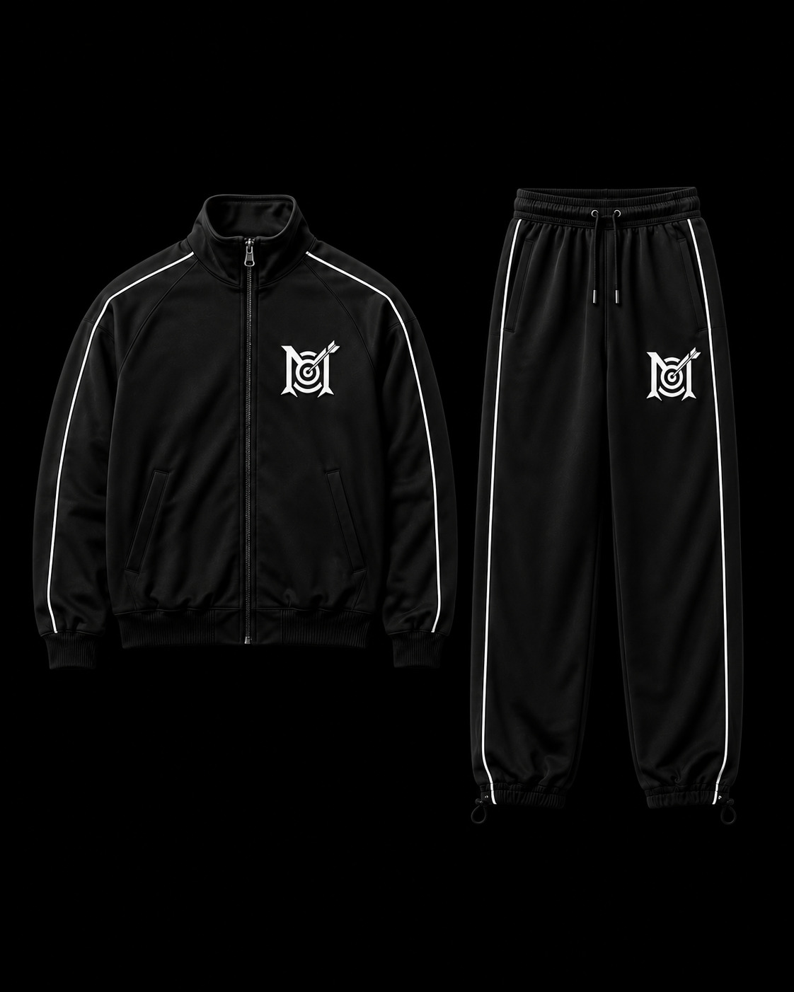 MEN'S METAS CORE TRACK SET